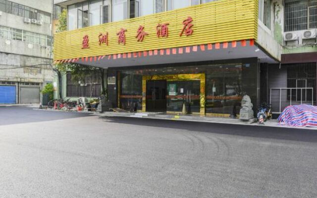 Yingzhou Business Hotel
