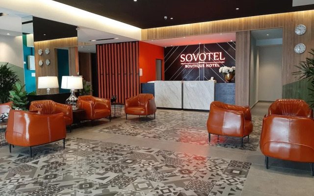 Sovotel Conezion Putrajaya