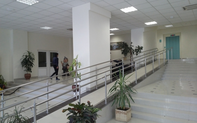 Sanatorii Progress