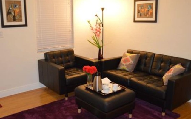 One-bedroom Apartment In Villa Tunis