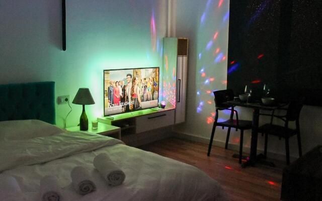 City Center 1 - Tirana Way Apartments