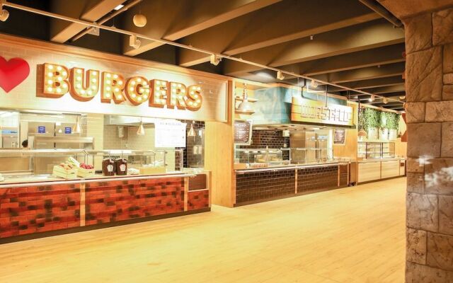 Tropical Islands Resort