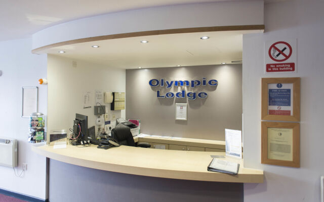 The Olympic Lodge