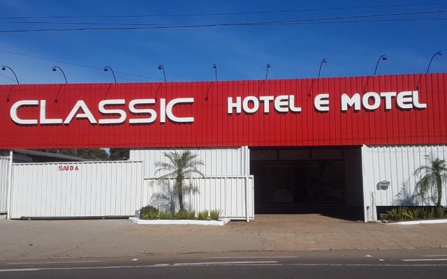 Hotel e Motel Classic