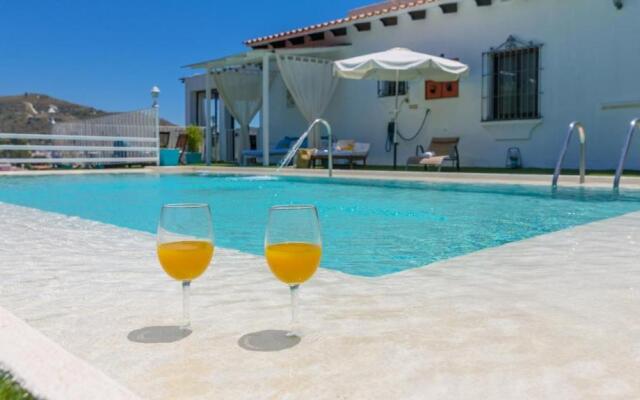Villa Omairi Torrox by Ruralidays