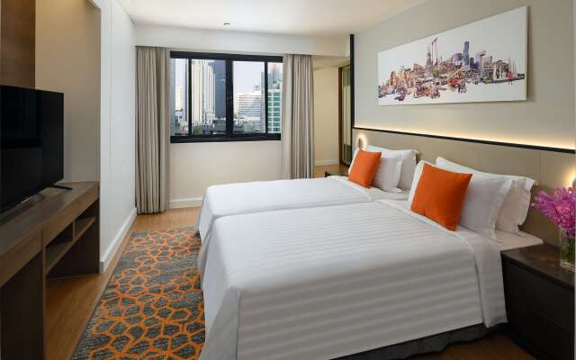 PARKROYAL Suites Bangkok Hotel