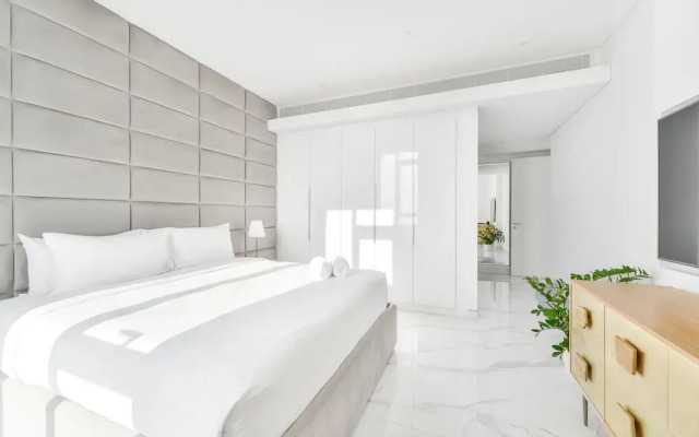 Luxe 3BR with maids room in Bluewaters