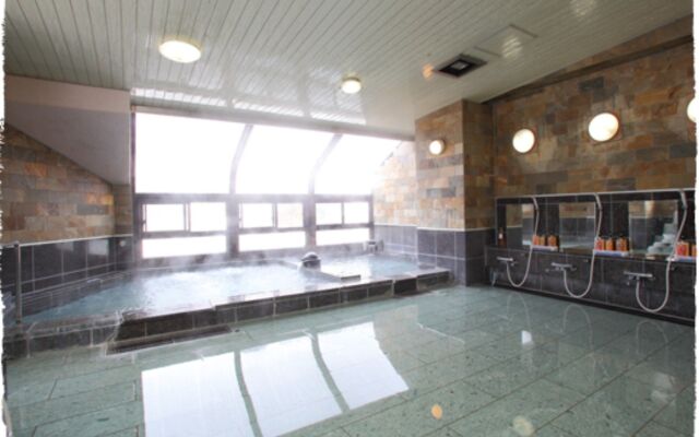 Okutone Onsen Hotel Sunbird
