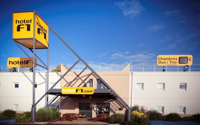 hotelF1 Caen Nord Mémorial