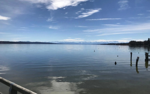 Moderne Ferienwohnung direkt in Landsberg am Lech
