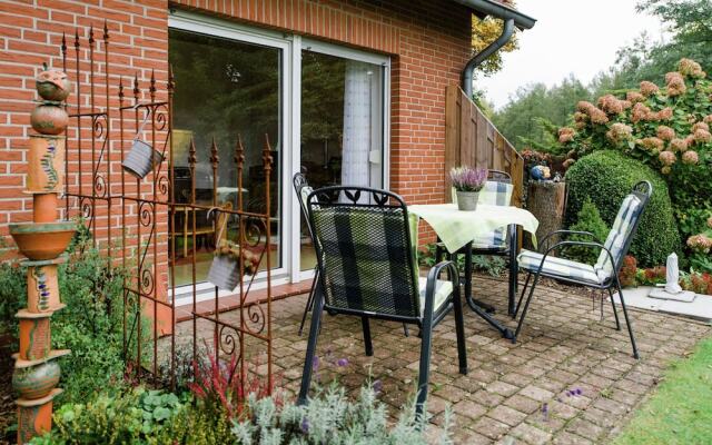 Modern Holiday Home in Beckedorf With Terrace