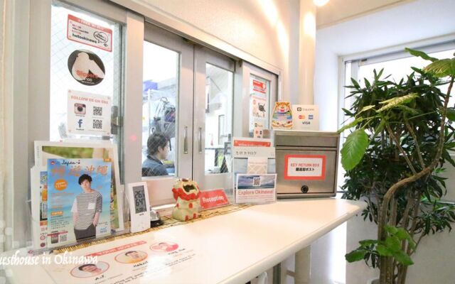 Villa Coast Nishimachi - Guesthouse in Okinawa