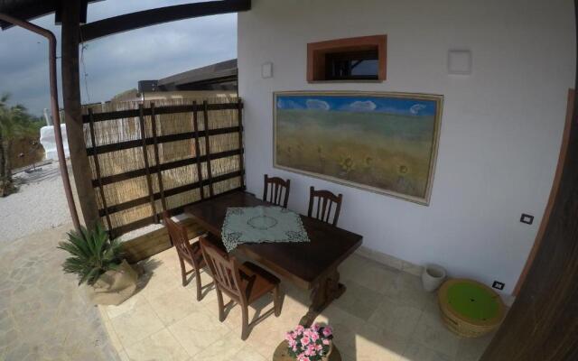 Casa Mattia - B&B in Legno & Paglia