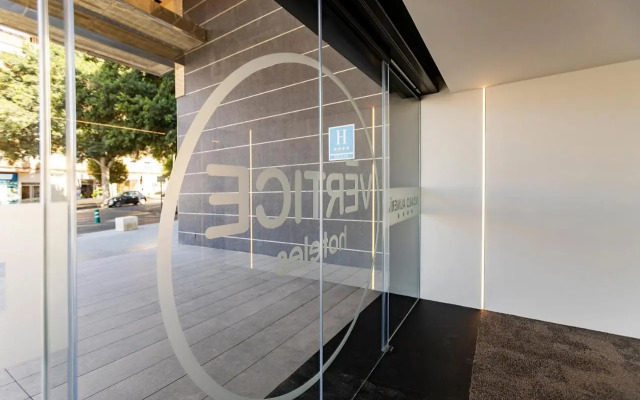 Hotel Vértice Índalo Almería