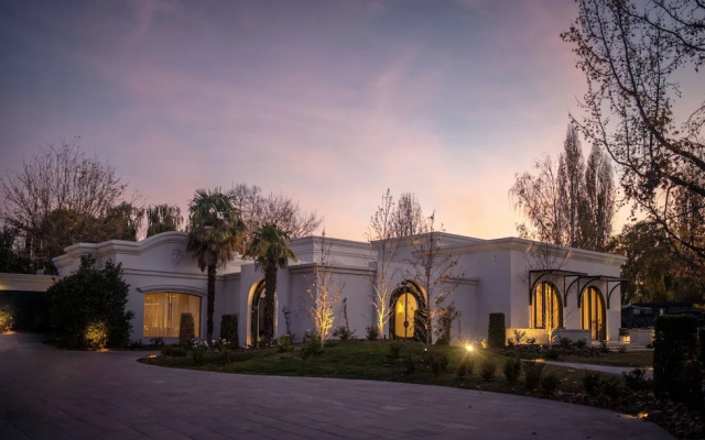 Susana Balbo Winemaker's House