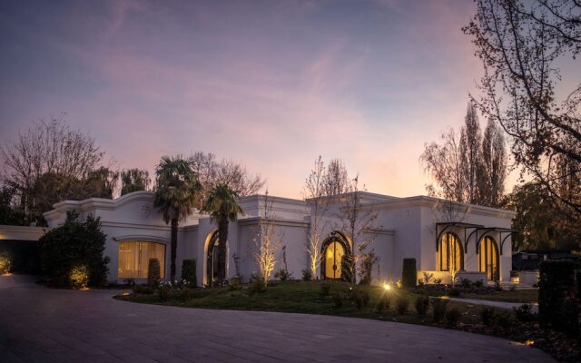 SB Winemaker’s House & Spa Suites