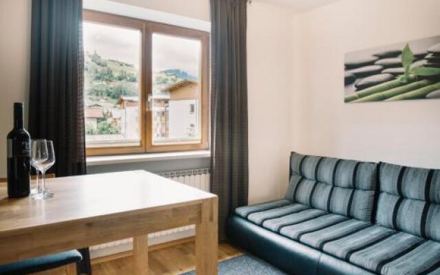 Spacious Apartment in Kaprun With a Private Sauna