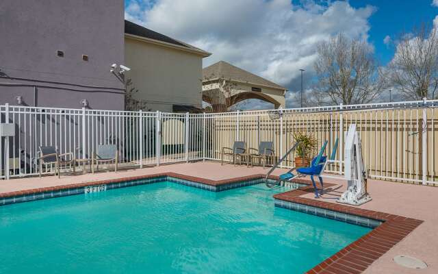 Best Western Plus Deridder Inn & Suites