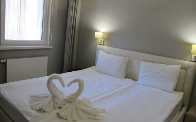 Apartment on Triumfalnaya St. 12-5