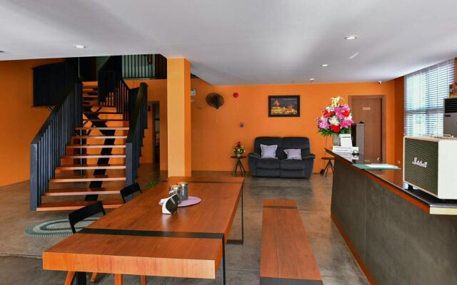 Raenong Boutique Hotel