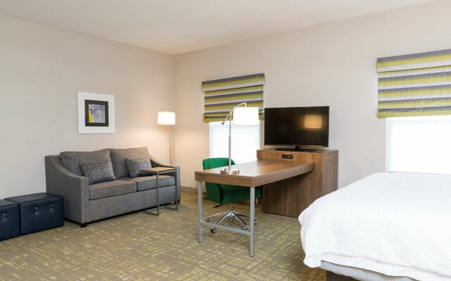 Hampton Inn & Suites East Lansing/Okemos