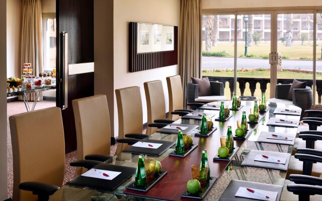 Marriott Mena House Cairo