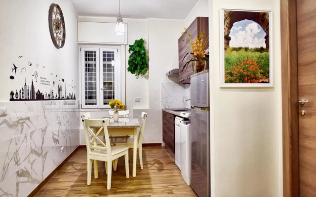 Intero Appartamento Nel Cuore di Roma // Metro A~B~C