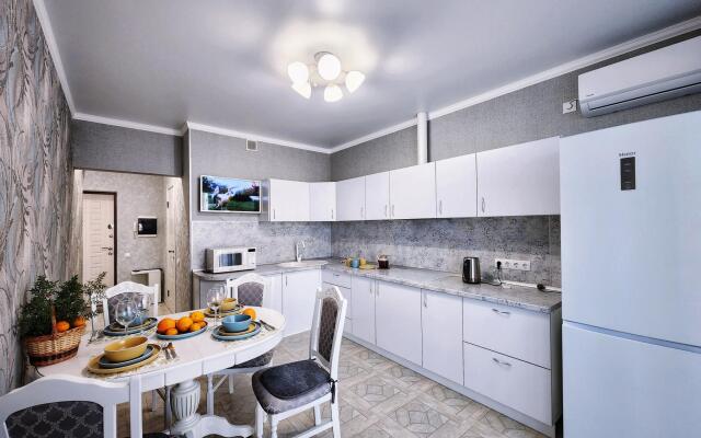 Апартаменты на переулке Счастливый 26