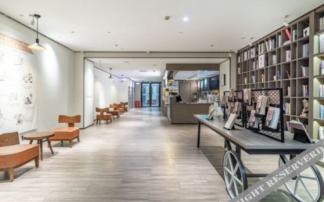 HanTing Hotel (Taixing Jichuan North Road)