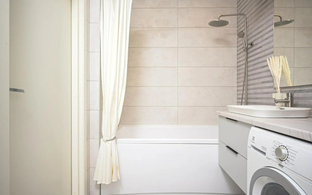Apartments on Golovnina Boulevard 3k1