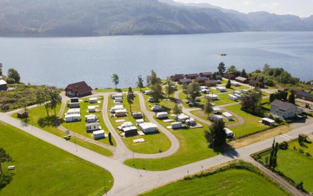 Sauda fjord camping AS