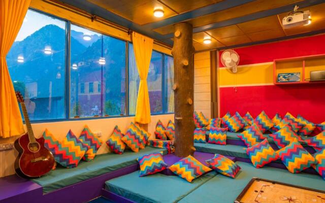 goSTOPS Kasol - Hostel