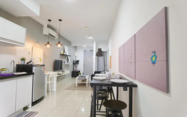 2 bedroom apartment - MyCribKL Neocyber Cyberjaya