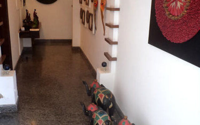 Pampulha Hostel