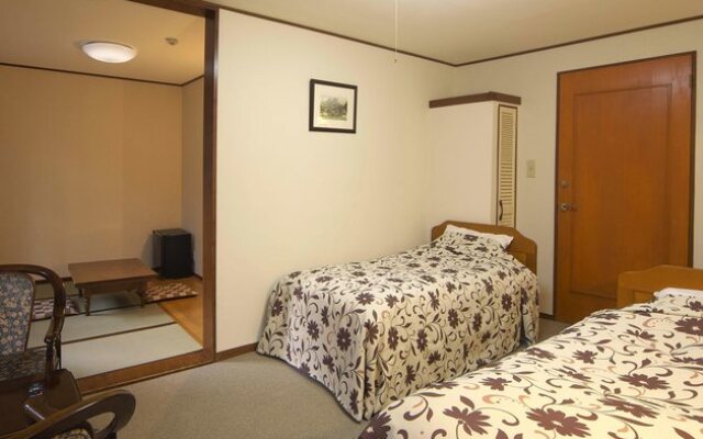 Kusatsu Onsen Misago Pension