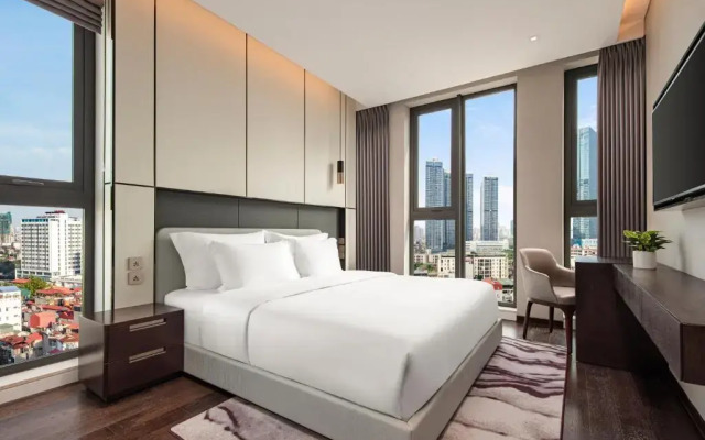 The Five Residences Hanoi