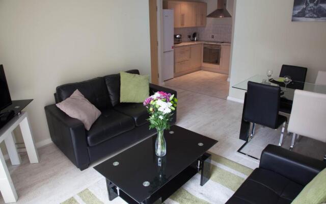 City Centre Luxury Holiday Apartment