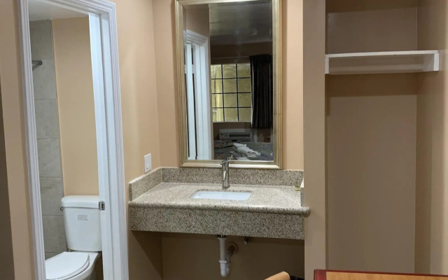 Budget Inn San Gabriel
