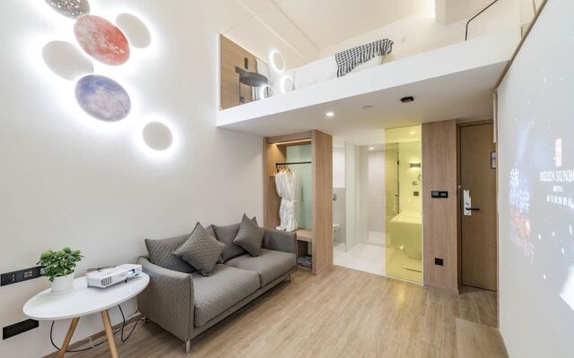 Rezen Sunbow Hotel