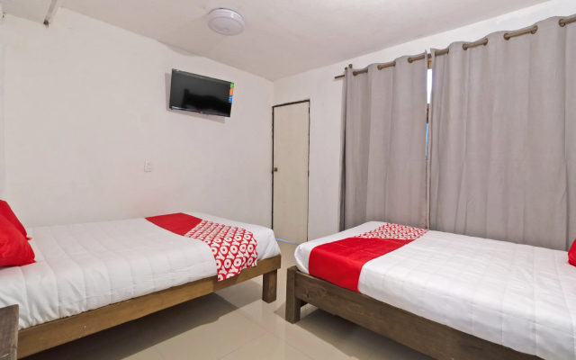 OYO Hotel Punta Guadalupe, San Cristóbal