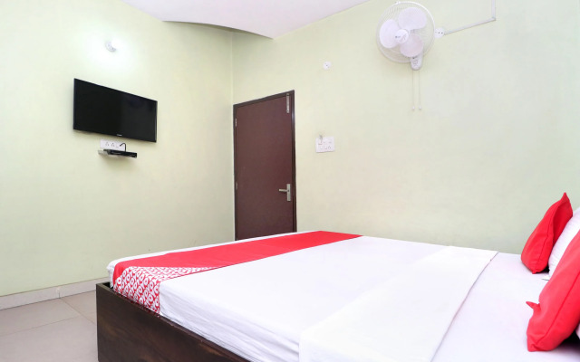 Hotel Choudhary Residency By Oyo Rooms