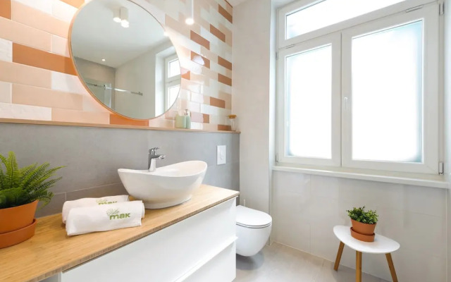 Luxury rooms Mak