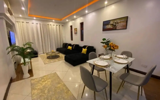 Eden Beach Resort Apartments