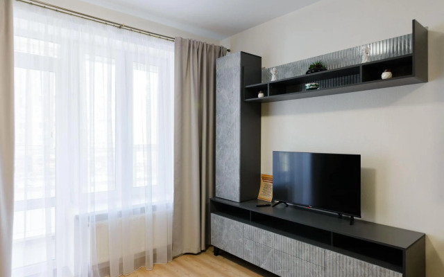 Апартаменты на улице Лучистая 2