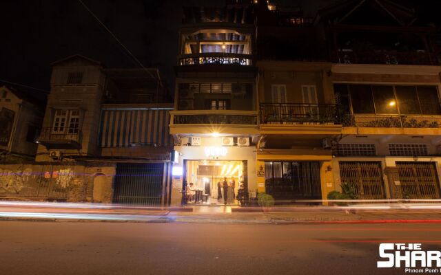 The Share Phnom Penh Hostel