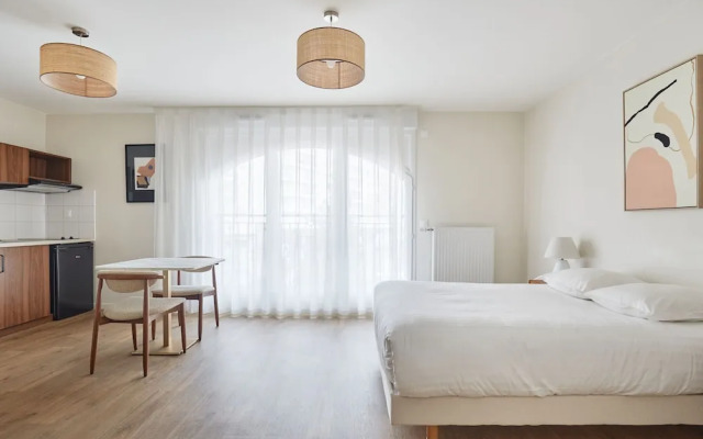 ApartHotel Paris Levallois Maurice Ravel