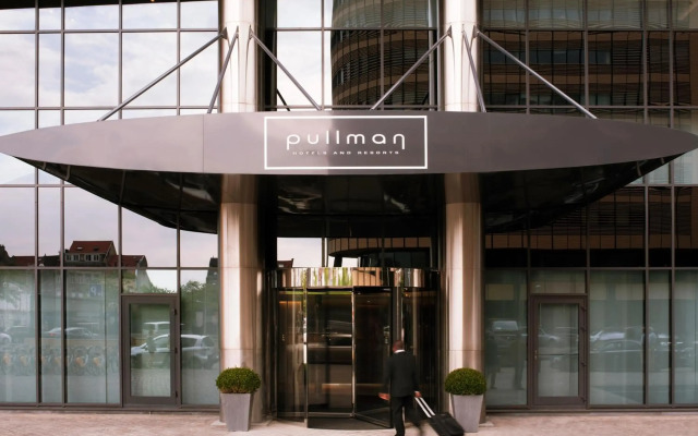 Pullman Brussels Centre Midi