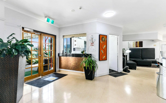 Parklands Resort Calliope
