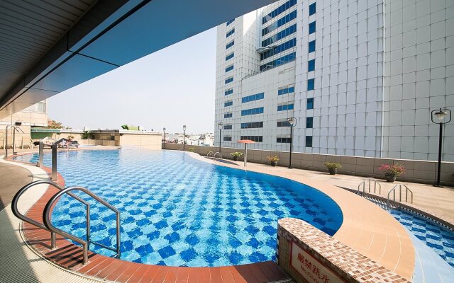 Evergreen Plaza Hotel Tainan