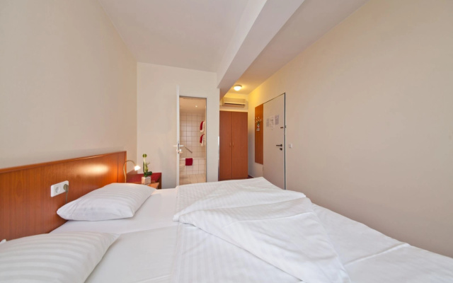 Novum Business Hotel Belmondo Hamburg Hbf.